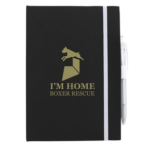 Photo of Good Value™ Rpet Journal With Rpet Pen