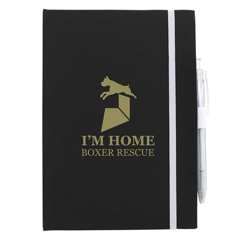 Main photo of Good Value™ Rpet Journal With Rpet Pen