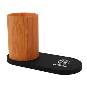 Photo of Scx Innovative Design™ Desk Organizer With 10 W Charging Base