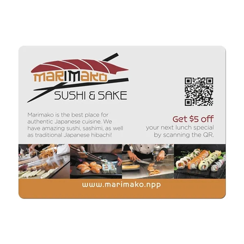 Main photo of Good Value™ 19" X 14" 1.5 Mm Hard Surface Heavy Duty Count...