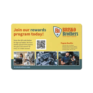 Photo of Good Value™ 17" X 11" 2 Mm Pvc Counter Mat