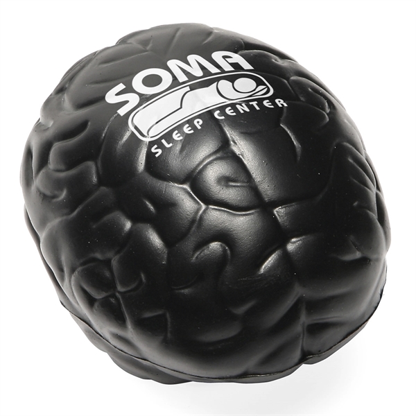 Dark Black color option for Brain Stress Reliever