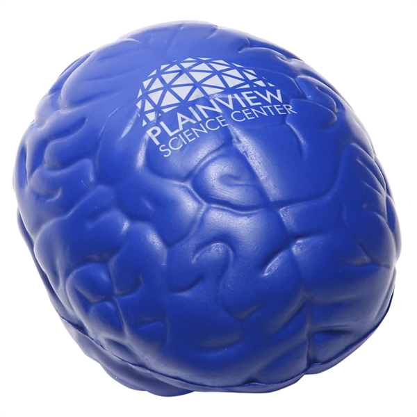 Medium Blue color option for Brain Stress Reliever