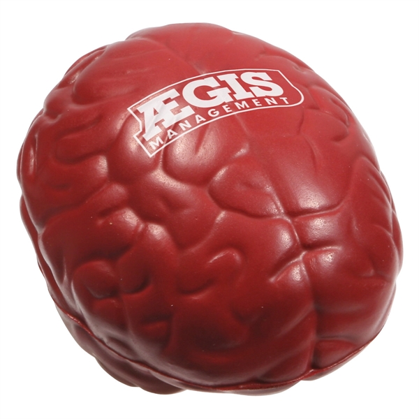 Medium Burgundy color option for Brain Stress Reliever