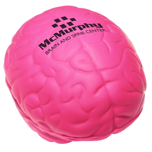 Medium Pink color option for Brain Stress Reliever