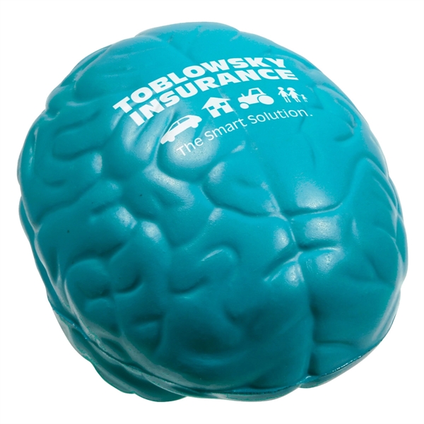 Medium Teal color option for Brain Stress Reliever