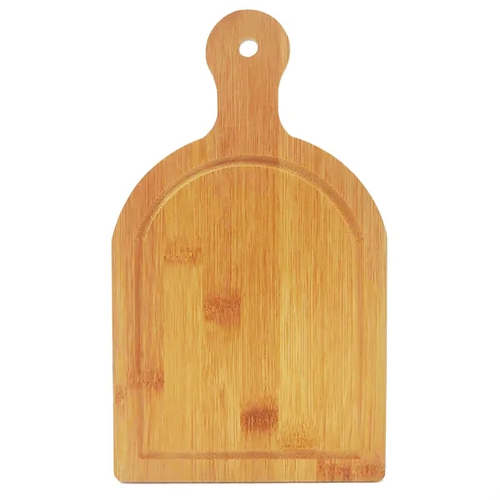 Main photo of Garyline® Bamboo Handled Cutting Board