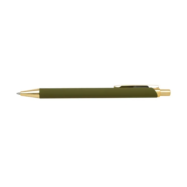 Olive Green color option for Good Value™ Renewal Gel R Alu Pen