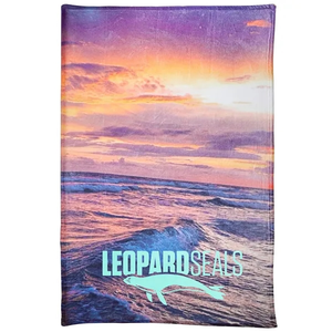 Photo of Good Value™ Small Sublimated Fleece Blanket
