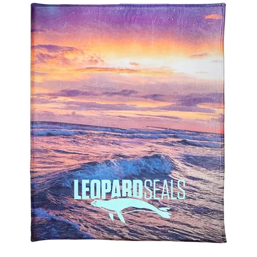 Main photo of Good Value™ Large Sublimated Fleece Blanket