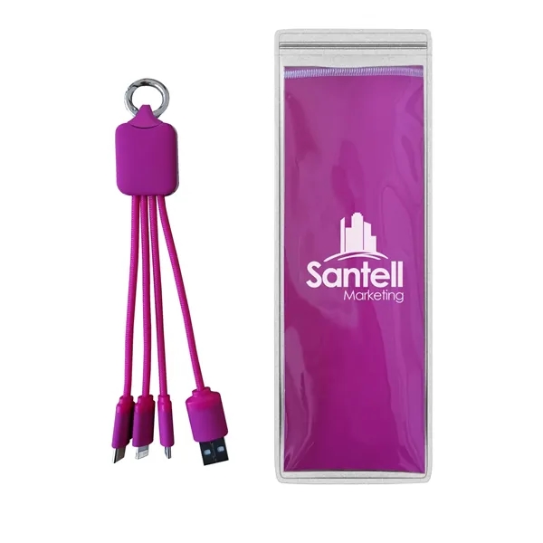 Custom Color color option for Scx Innovative Design™ Custom Eco Quatro Light Cable