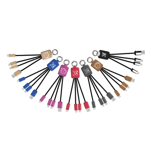 Main photo of Scx Innovative Design™ Custom Eco Quatro Light Cable