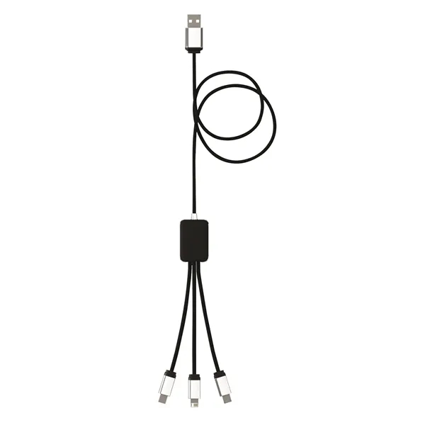 Black color option for Scx Innovative Design™ Custom Eco Easy To Use Cable