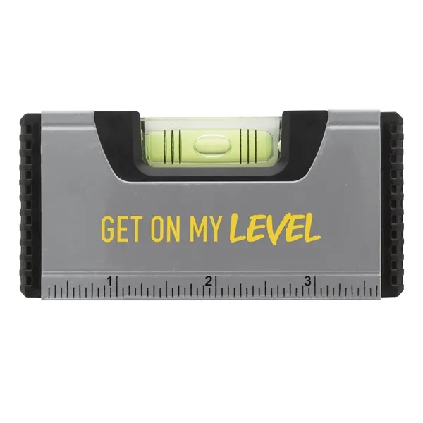 Gray color option for Magnetic Pocket Level