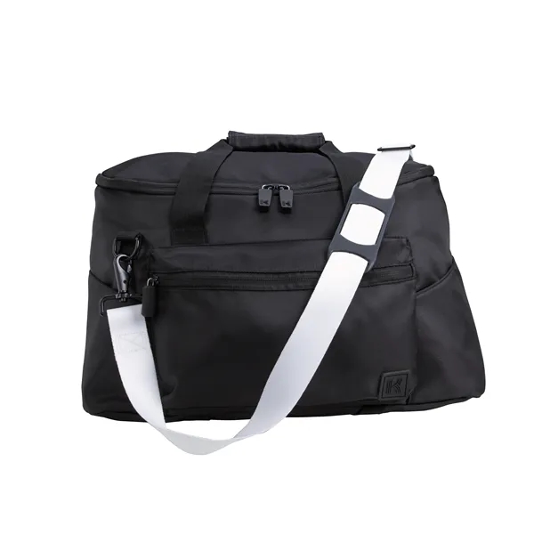 White color option for Sublimated Shoulder Strap
