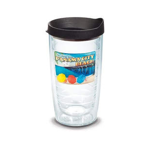 Photo of Tervis® Classic Tumbler Enhanced Embroidered Emblem   16 Oz.