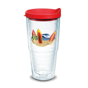 Photo of Tervis® Classic Tumbler Embroidered Emblem   24 Oz.