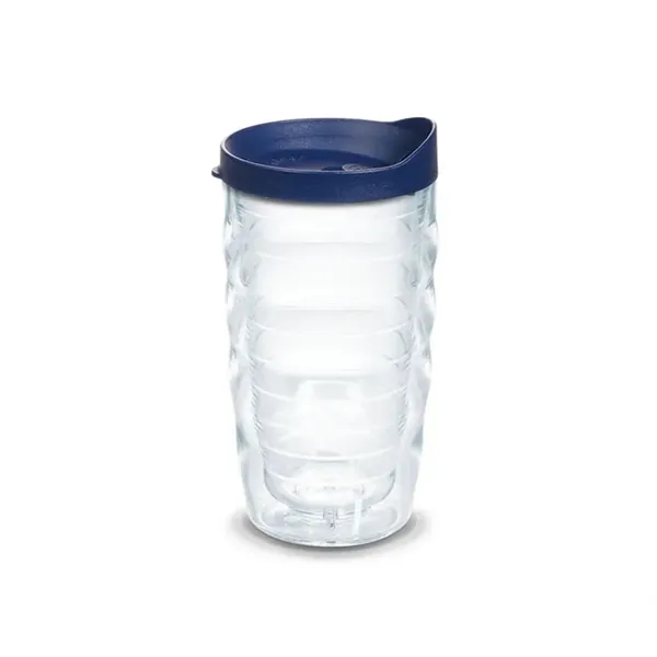 Navy color option for Tervis® Classic Wavy Tumbler Embroidered Emblem   10 Oz.