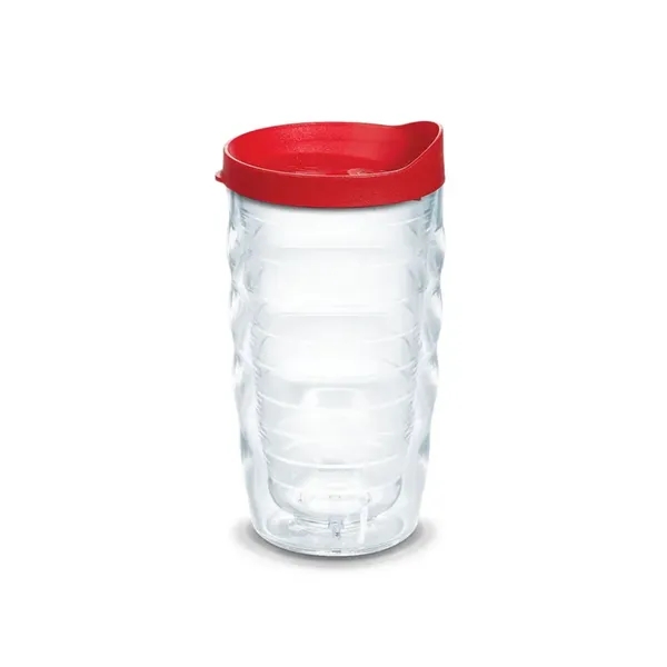 Red color option for Tervis® Classic Wavy Tumbler Full Color Insert   10 Oz.
