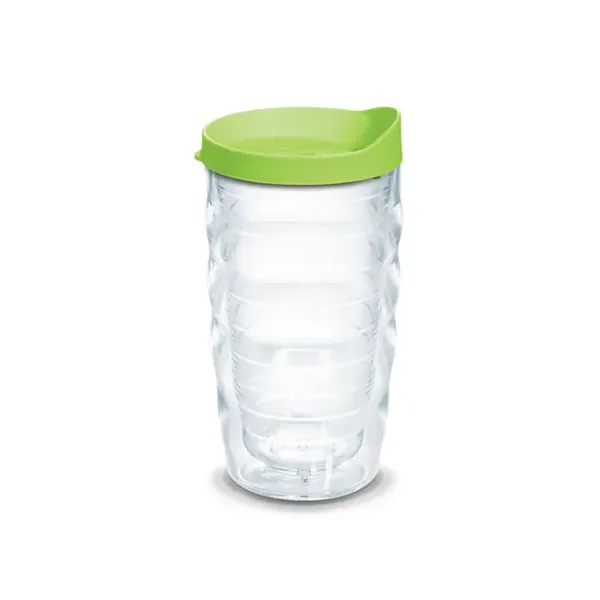Lime Green color option for Tervis® Classic Wavy Tumbler Enhanced Embroidered Emblem ...