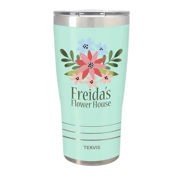 Mint color option for Tervis® Stainless Steel Traveler™ Tumbler   20 Oz.