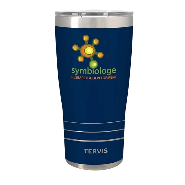 Navy color option for Tervis® Stainless Steel Traveler™ Tumbler   20 Oz.