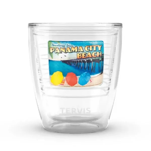 Main photo of Tervis® Classic Tumbler Enhanced Embroidered Emblem   12 Oz.
