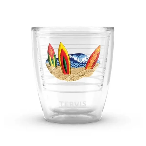 Main photo of Tervis® Classic Tumbler Embroidered Emblem   12 Oz.