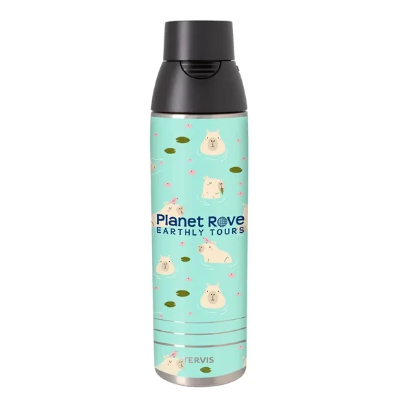 Mint color option for Tervis® Stainless Steel Venture™ Bottle   26 Oz.