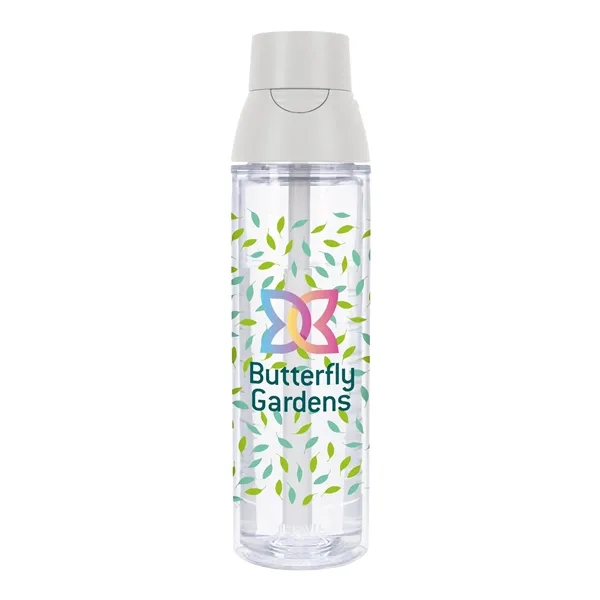 Light Gray color option for Tervis® Venture™ Lite Bottle With 2 In 1 Versa Lid™   24 Oz.