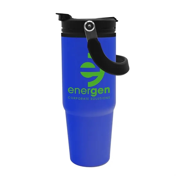 Royal Blue color option for Garyline® Odyssey Stainless Steel Bottle With 2 In 1 Flip...