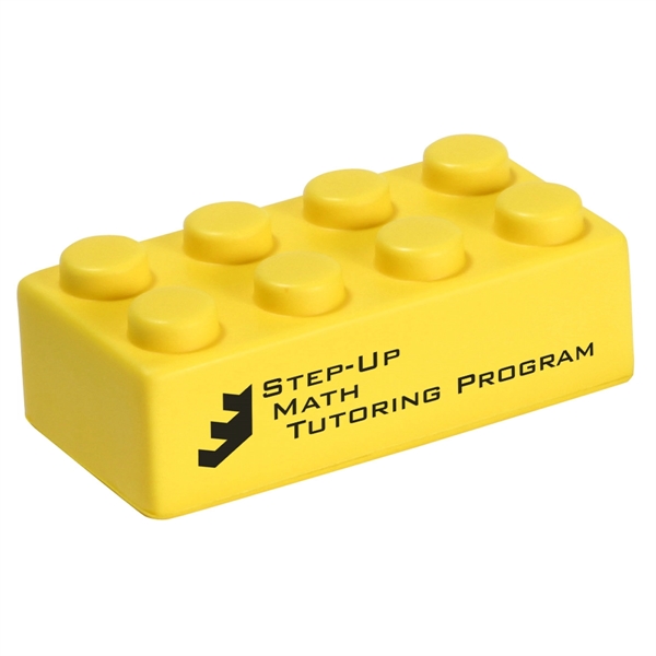 Medium Yellow color option for Building Block Individual Piece