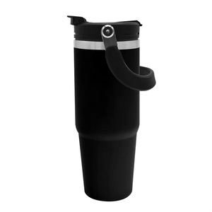 Photo of Garyline® Bravo Stainless Steel Bottle With 2 In 1 Flip S...