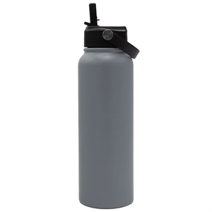 Photo of Garyline® Goliath Stainless Steel Bottle With Flip Straw ...