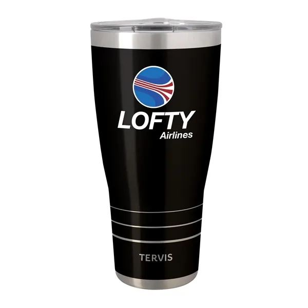 Black color option for Tervis® Stainless Steel Traveler™ Tumbler   30 Oz.