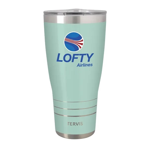Mint color option for Tervis® Stainless Steel Traveler™ Tumbler   30 Oz.