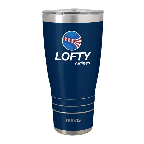 Navy color option for Tervis® Stainless Steel Traveler™ Tumbler   30 Oz.