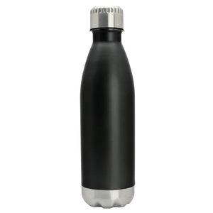 Photo of Garyline® Stainless Steel Bottle   17 Oz.
