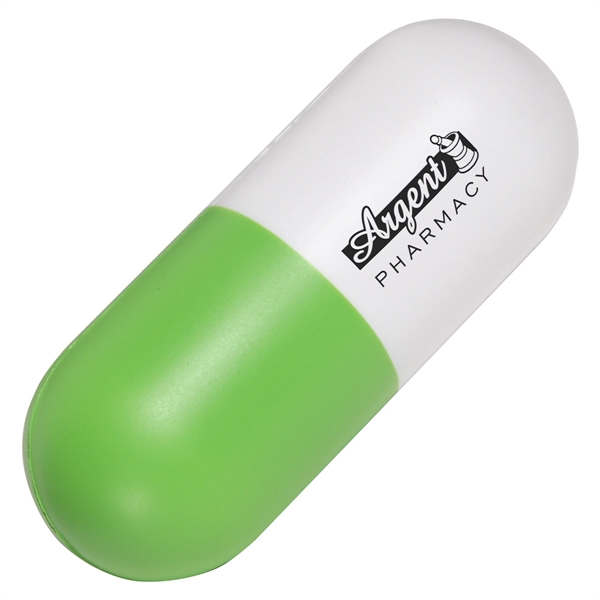 Bright Green color option for Capsule