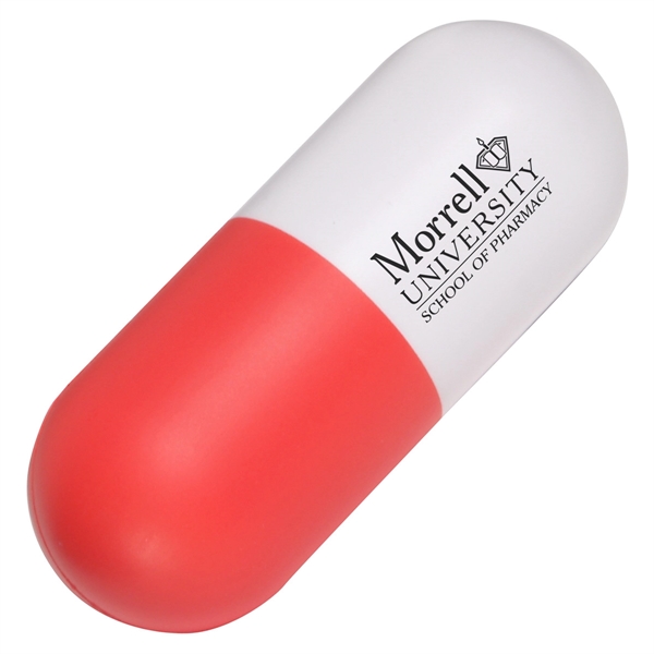 Medium Red color option for Capsule