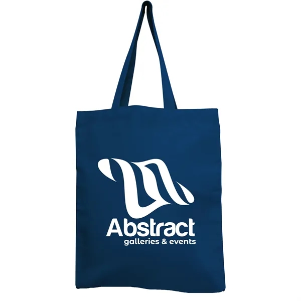 Blue color option for Garyline® Cotton Tote