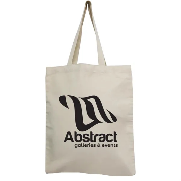 Natural color option for Garyline® Cotton Tote