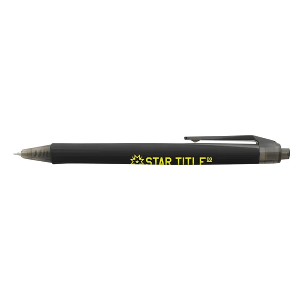 Black color option for Good Value™ Ninja Gel Rabs Pen