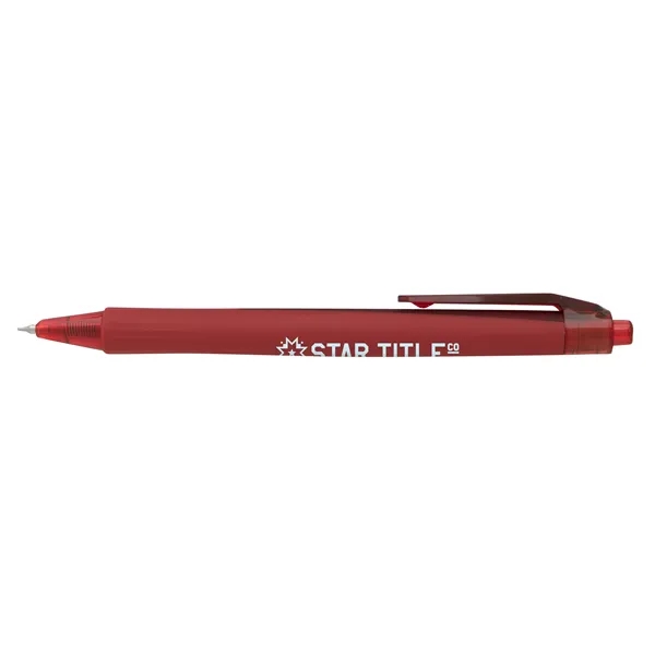 Red color option for Good Value™ Ninja Gel Rabs Pen