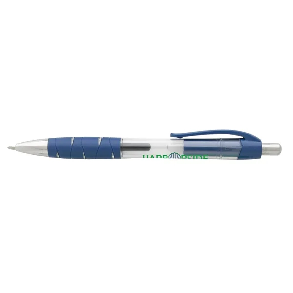 Royal Blue color option for Good Value™ Fossil Rabs Gel Pen
