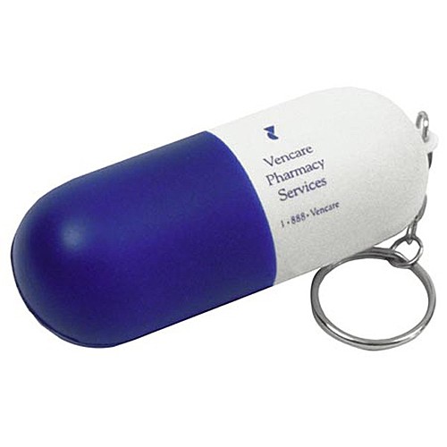 Photo of Capsule Key Chain