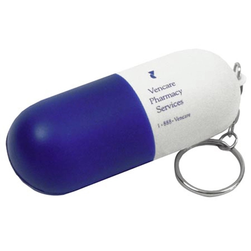 Photo of Capsule Key Chain
