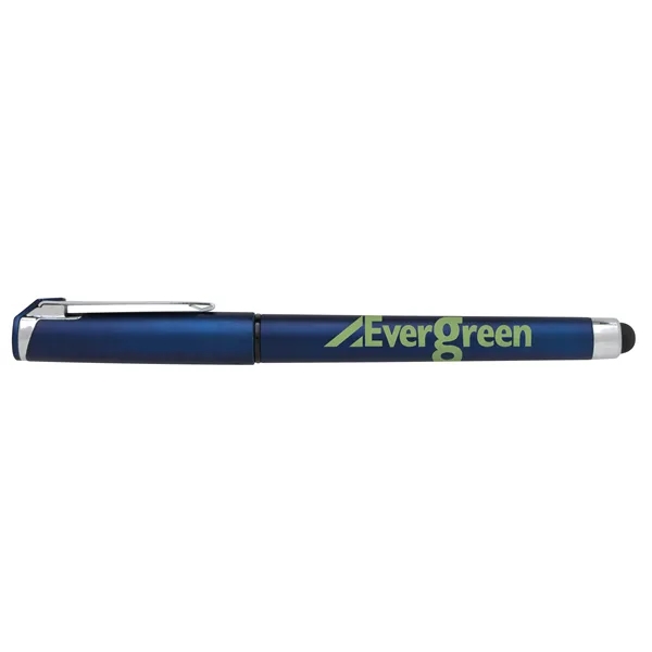 Navy color option for Good Value™ Cali Stylus Fine Rabs Pen