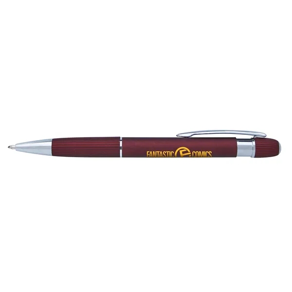 Burgundy color option for Good Value™ Vasily R Alu Pen