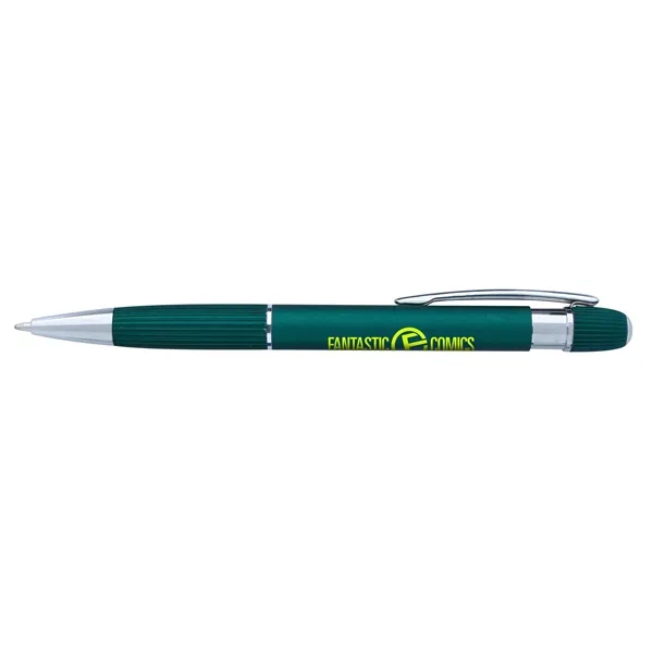 Green color option for Good Value™ Vasily R Alu Pen
